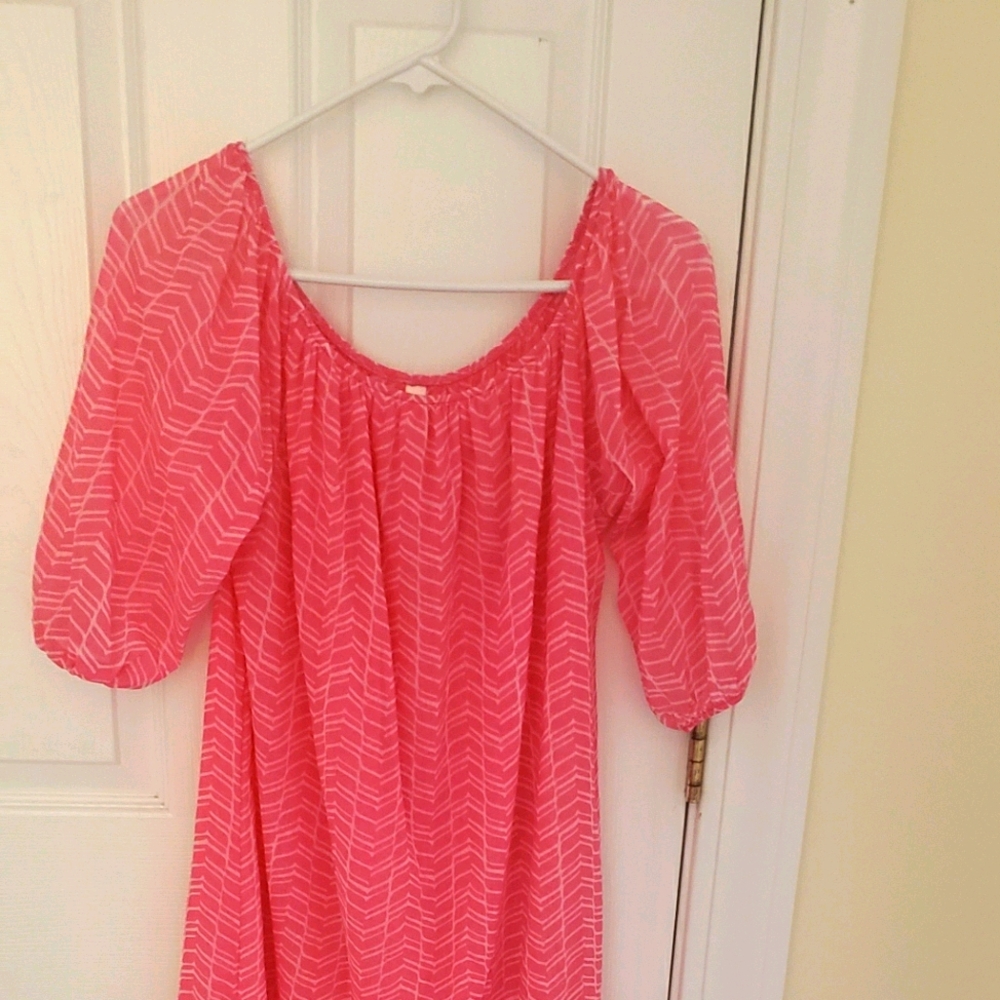 Beautiful summer dress